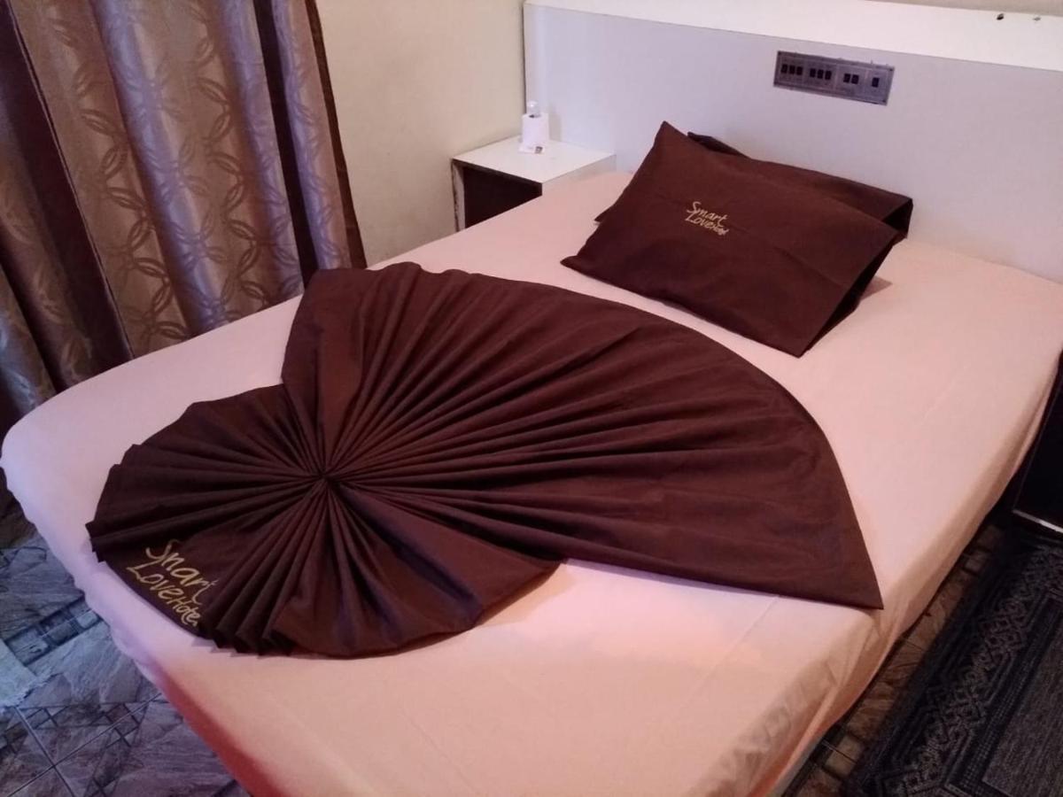 Hotel Smart Love Carapicuíba Esterno foto